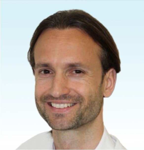 طبيب الأمراض الجلدية ، PD Dr. med. Simon Müller