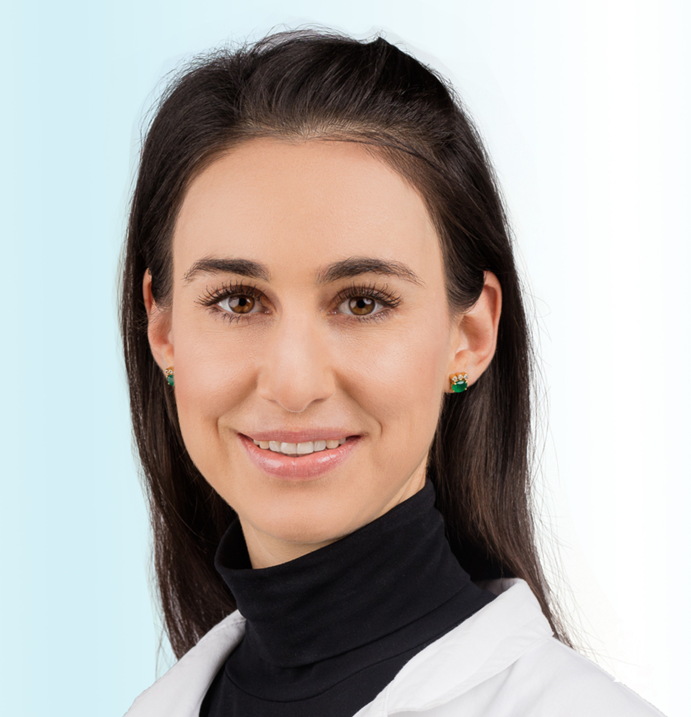 Dermatologist, Dr. med. Valentina Bänninger