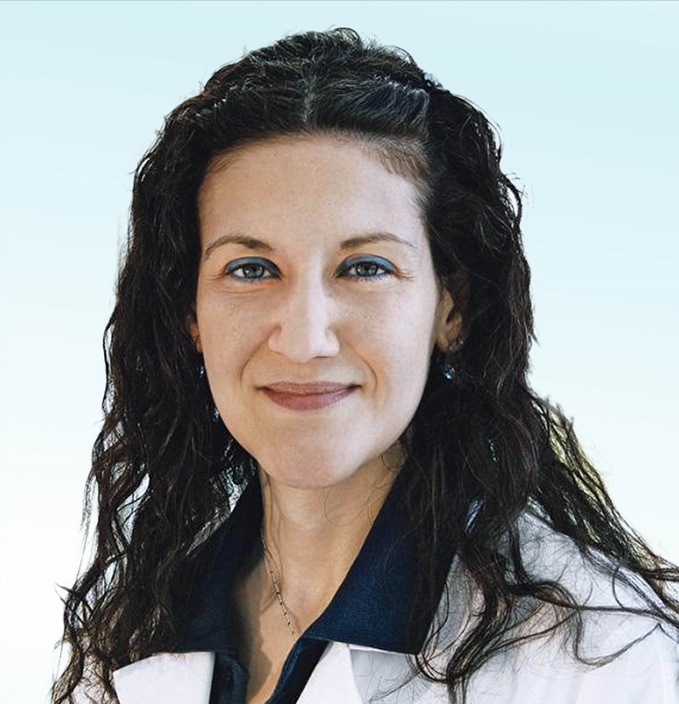 Dermatologist, Dr. med. Vassiliki Bekou