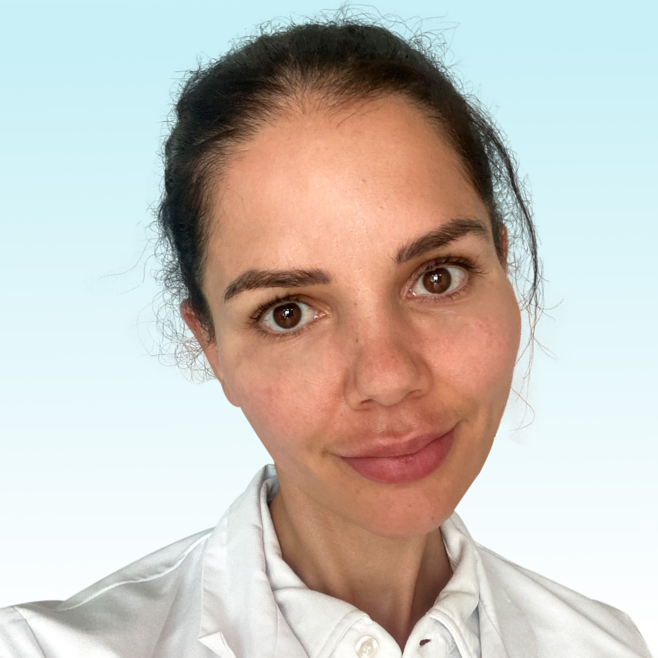 Dermatologist, Dr. med. Fabienne  Fröhlich