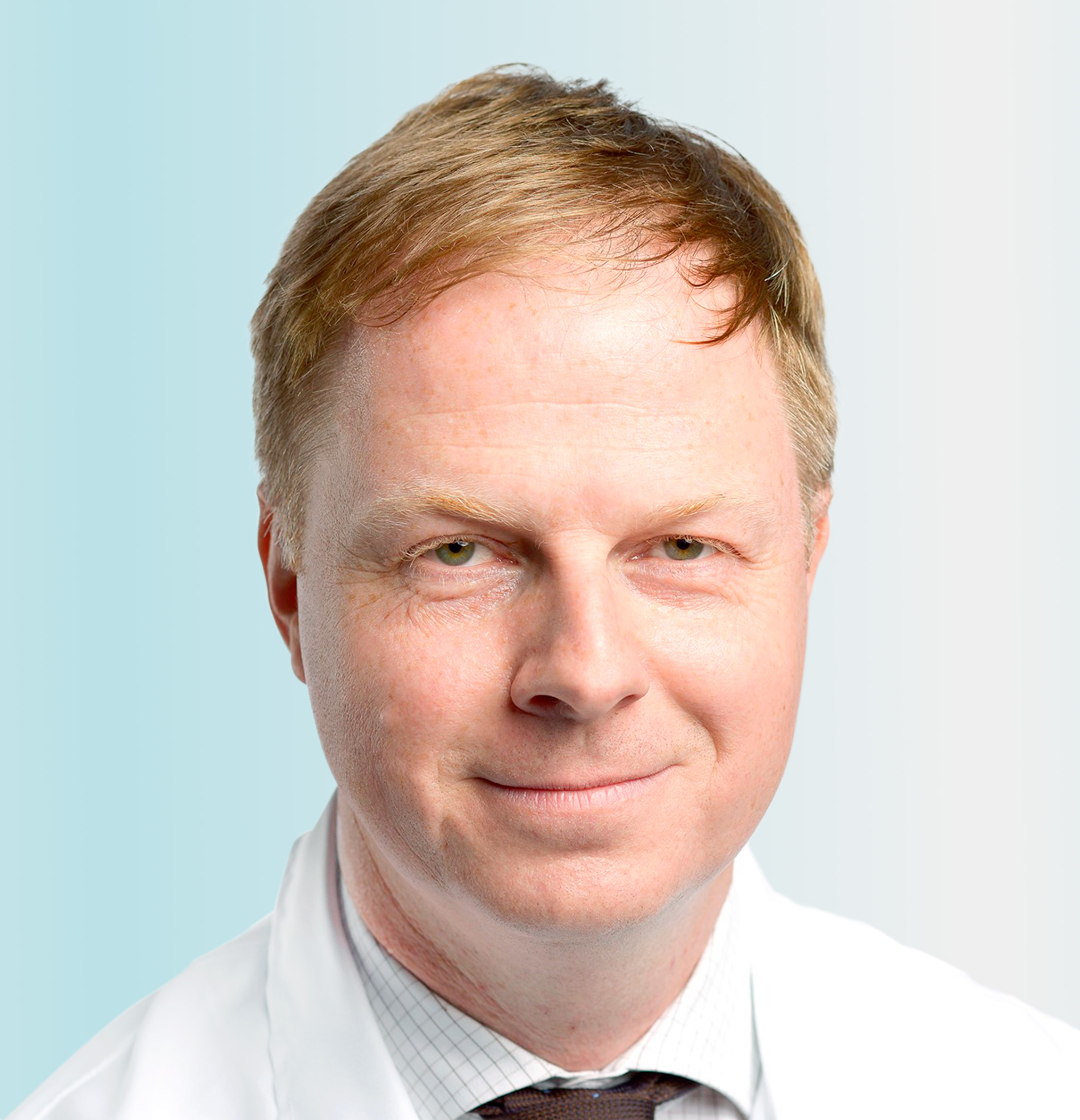 Dermatologist, Dr. med. Siegfried Borelli