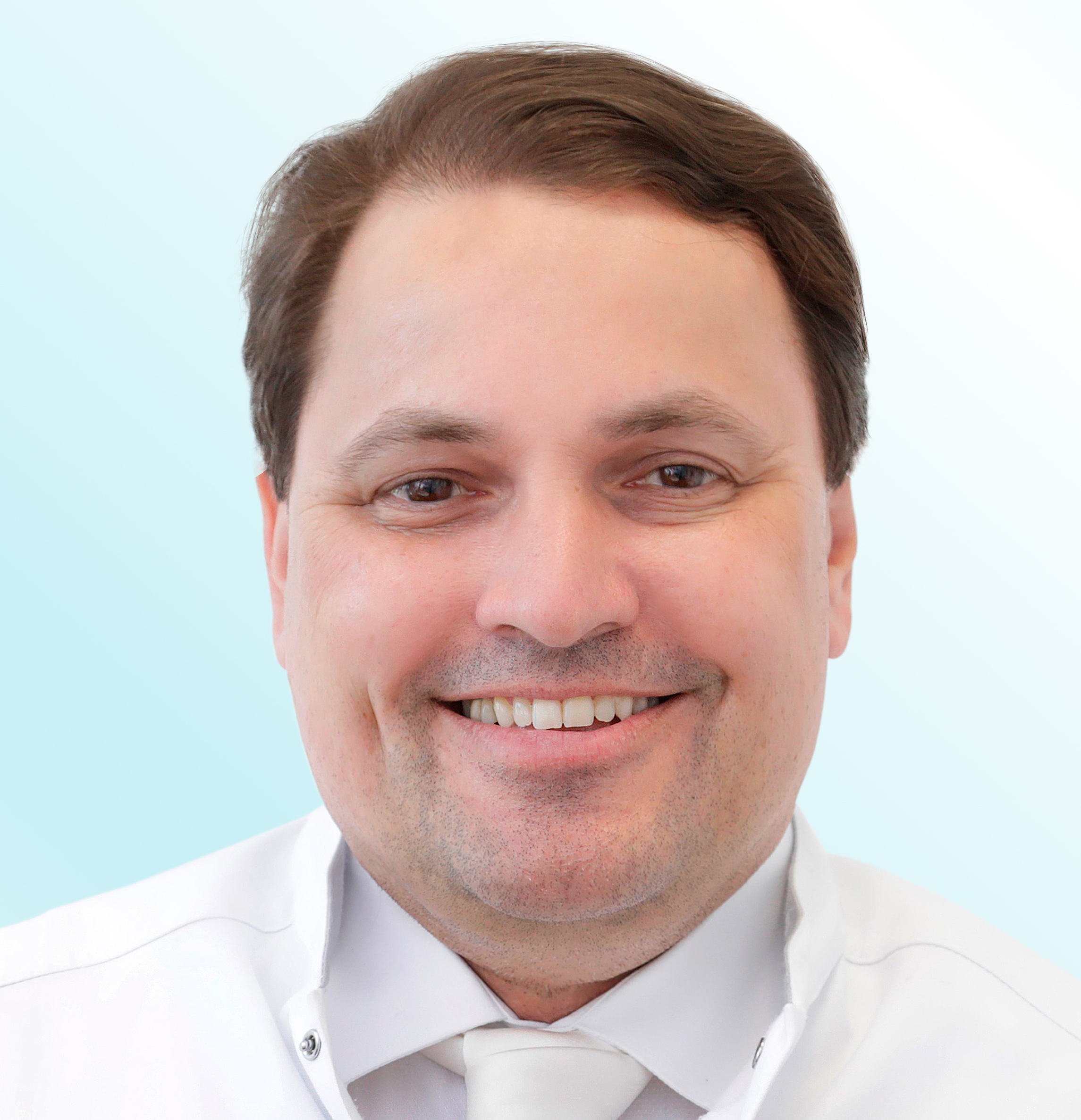 Dermatologist, Prof. Dr. Dr. Sven Quist