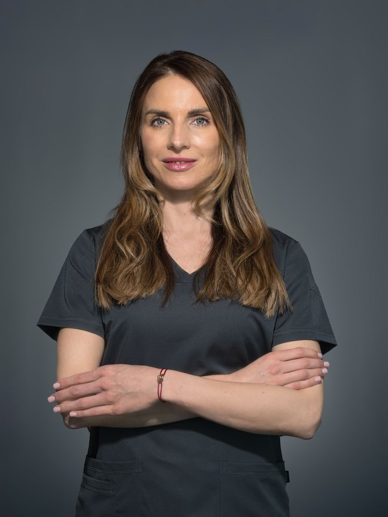 Hautarzt, Dr. med. Sabine Kurzidem