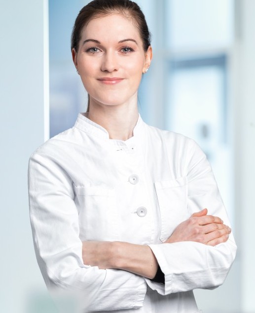 Dermatologist, Dr. Nicola Hermann