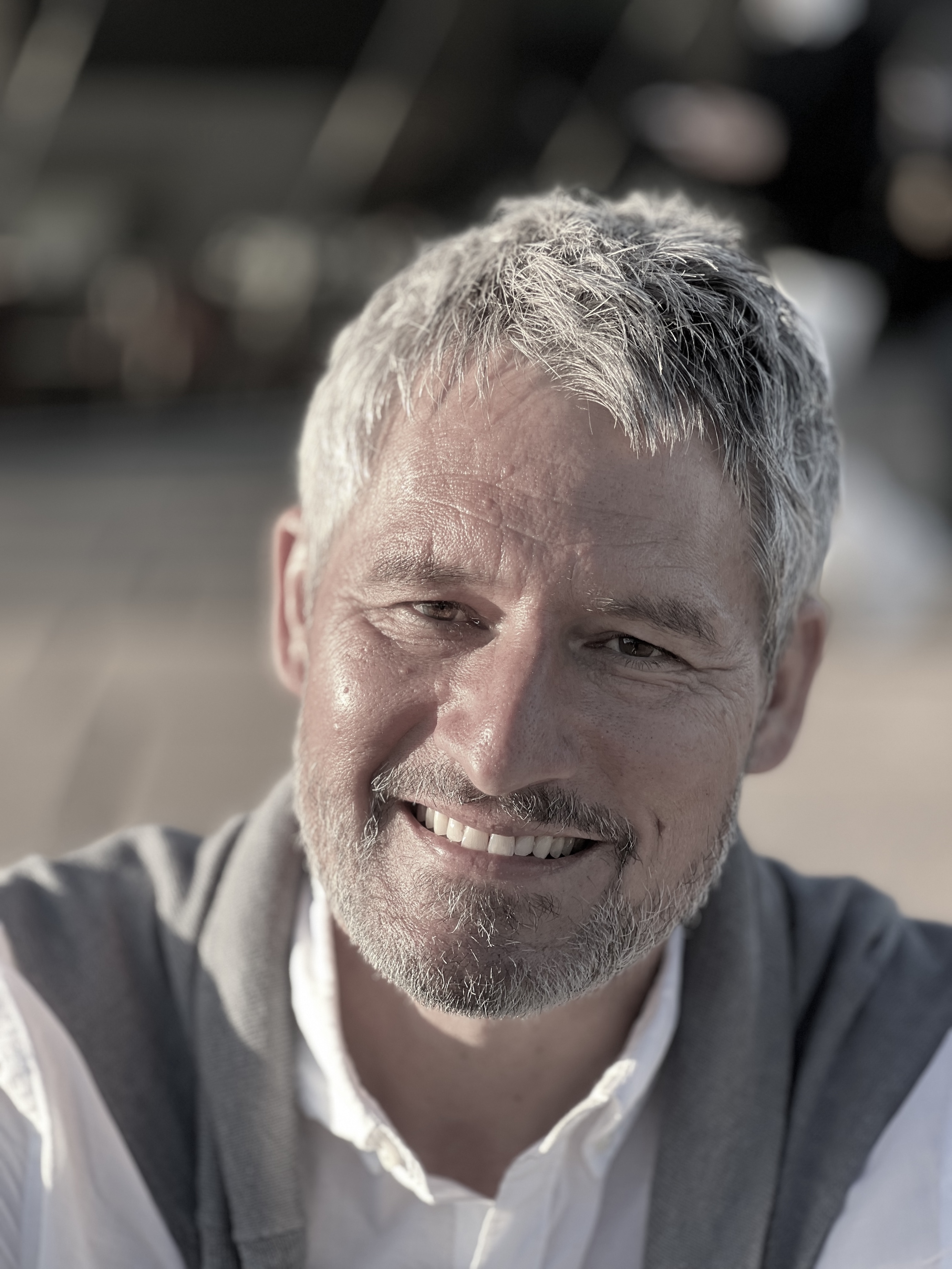 Dermatologist, PD Dr. med. univ. Florian Weber