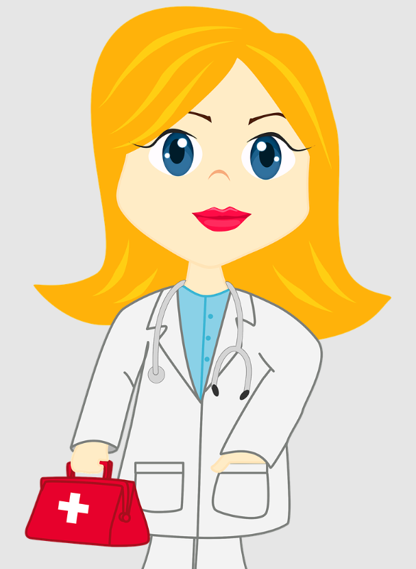 Dermatologist, Dr. med. Paula Probe