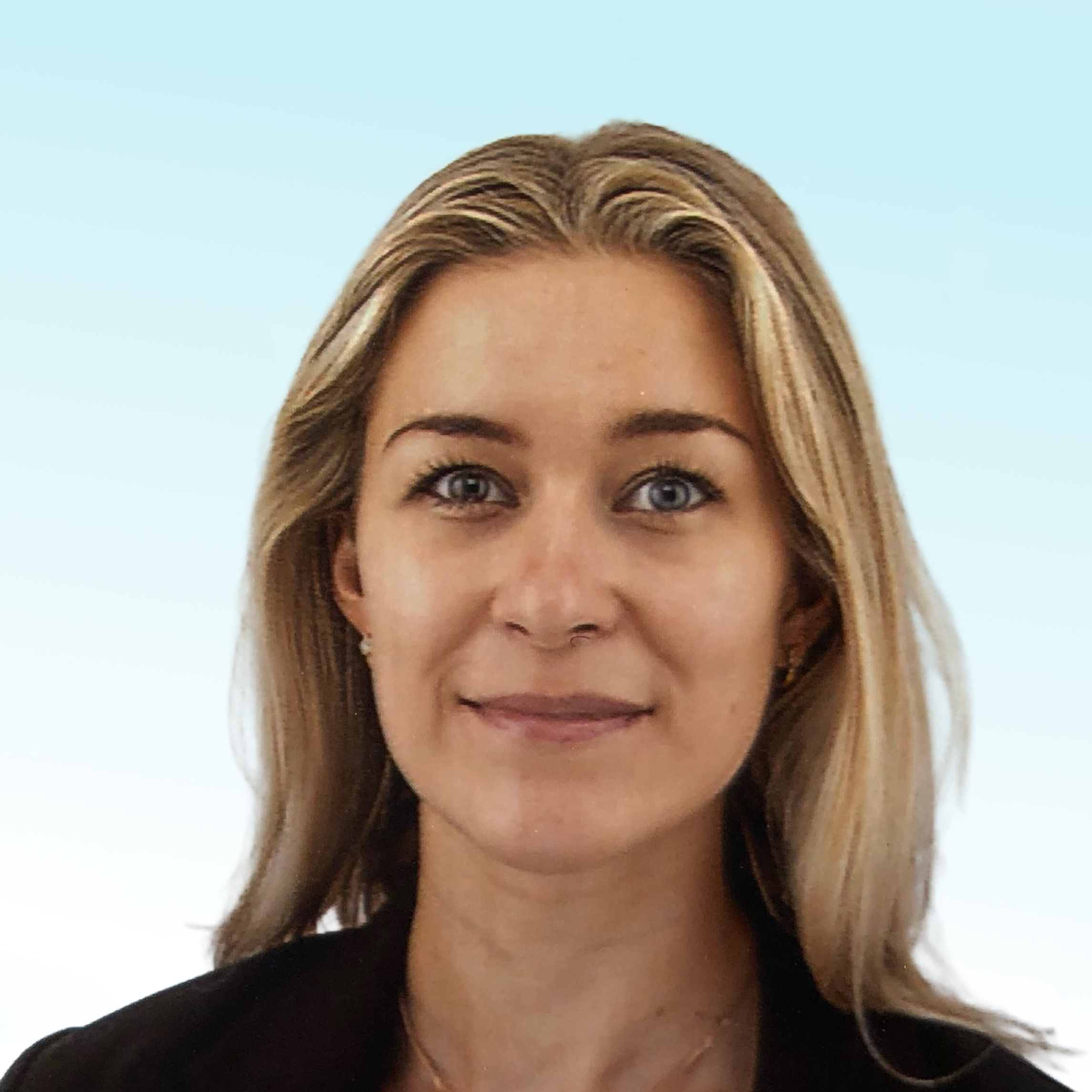 Dermatologist,  Lynn van Eck