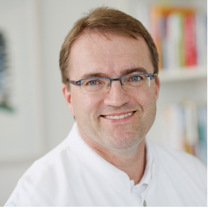 Dermatologist, Prof. Dr. med. Matthias Augustin