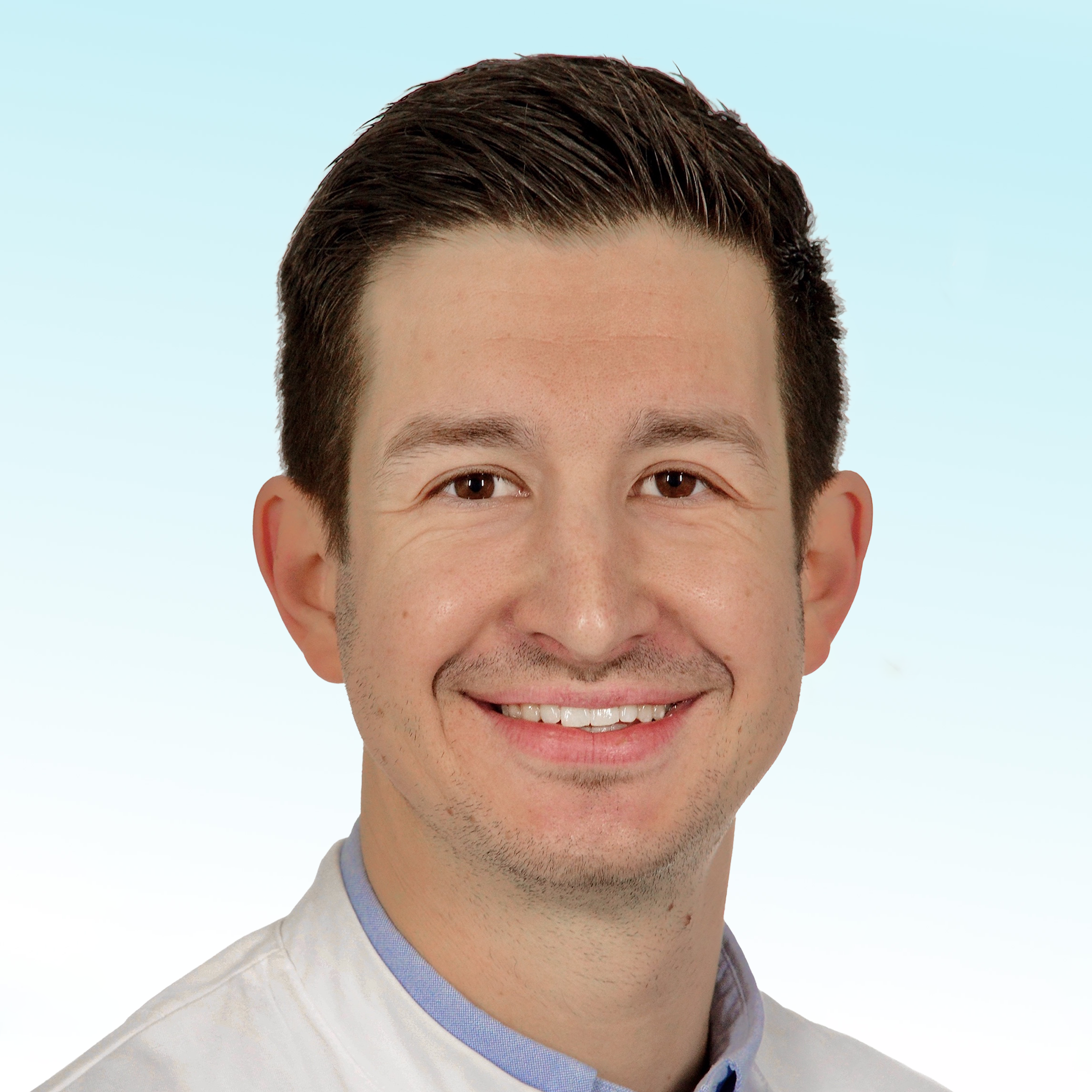 Dermatologist, Dr. med. Maximilian Deußing