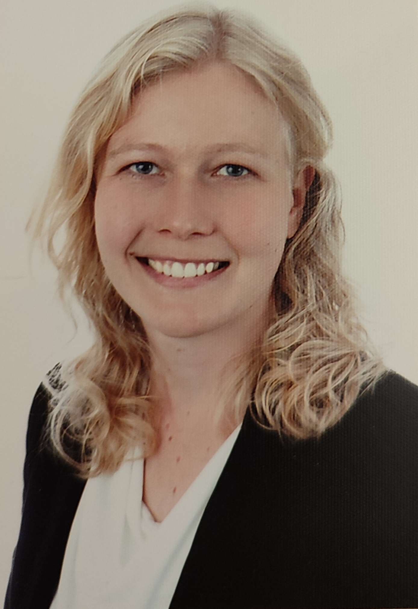 Dermatologist, Dr. med.  Annika Sander