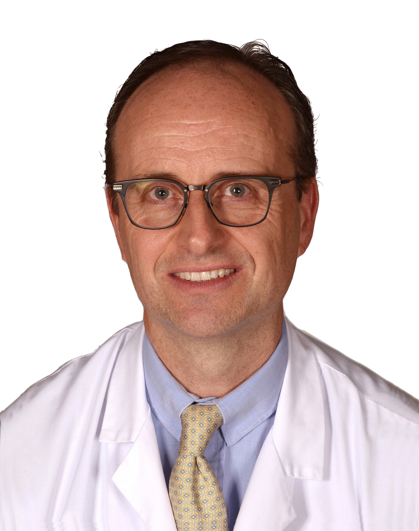 Dermatologist, Prof. Dr. med. Lars French
