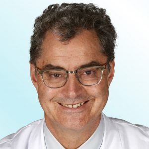 Dermatologist, Prof. Dr. med. Peter Schmid-Grendelmeier
