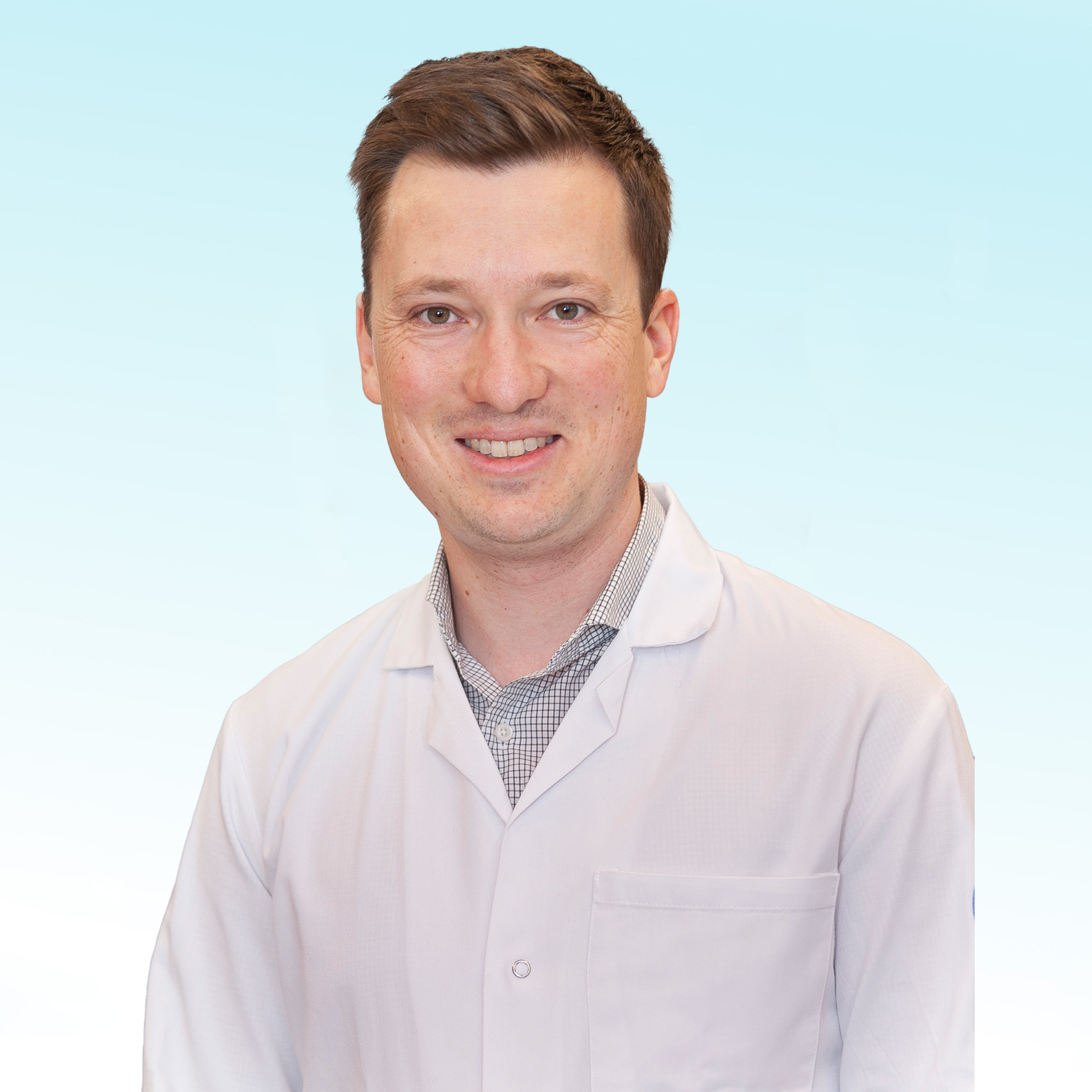 Dermatologist, Dr. med. Lukas Krähenbühl