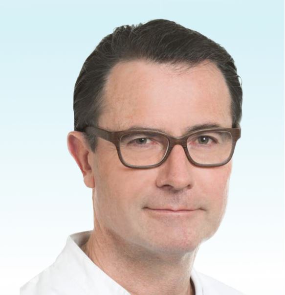Dermatologist, Prof. Dr. med. Peter Häusermann