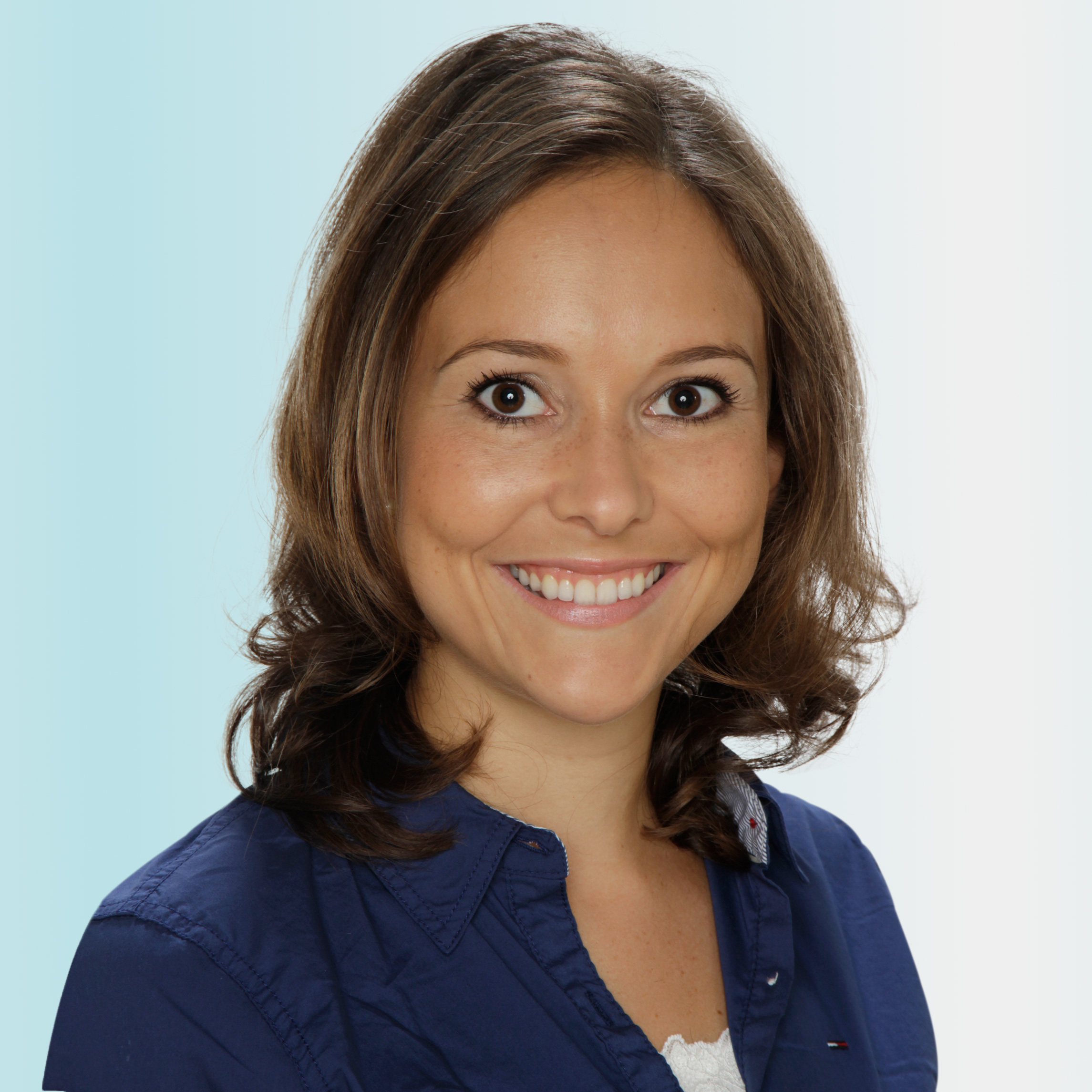 Dermatologist, Dr. med.  Silvia Göbel