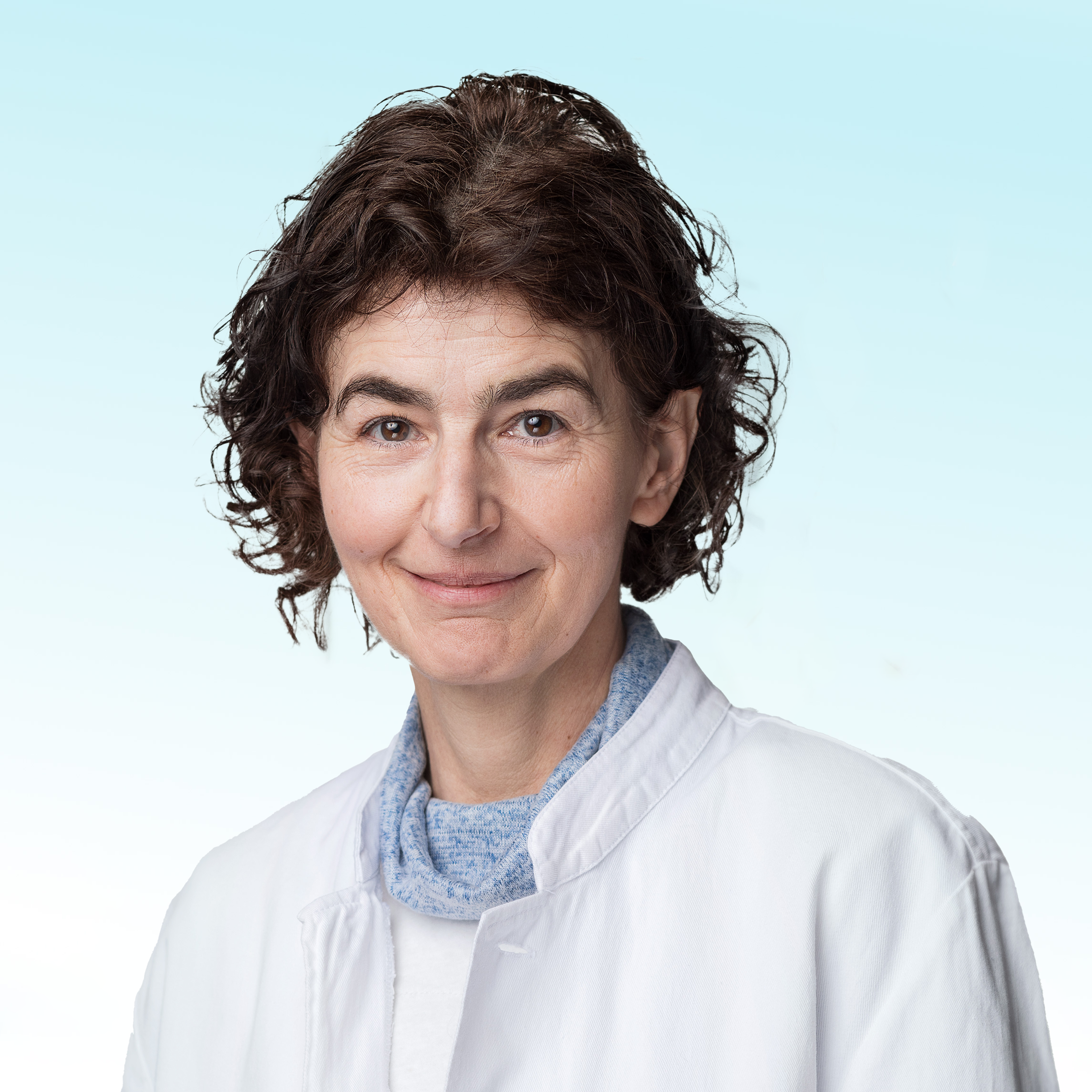 Dermatologist, Dr. med. Stephanie Tanza