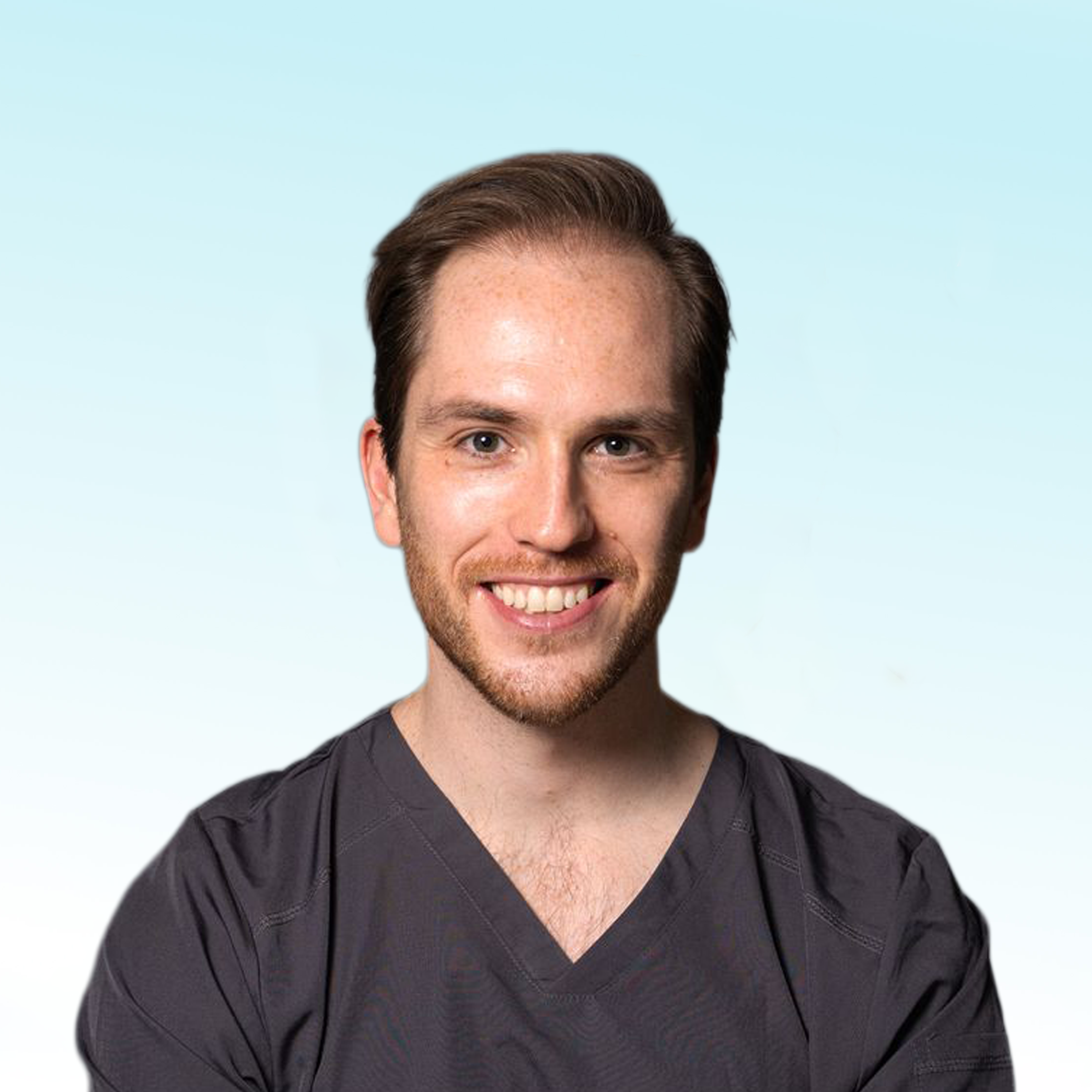 Dermatologist, Dr. med. David Pauli