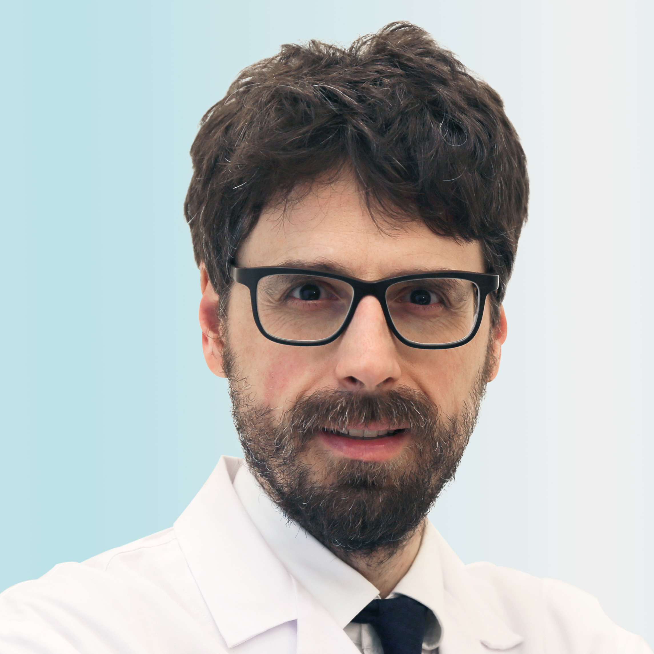 Dermatologue, PD Dr. med.  Helmut Beltraminelli