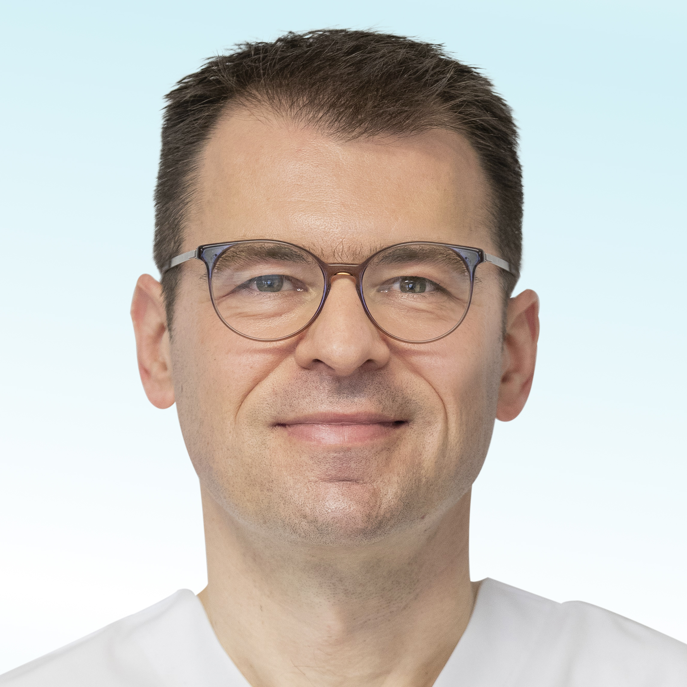 Dermatologue, Dr med Stéphane Kuenzli