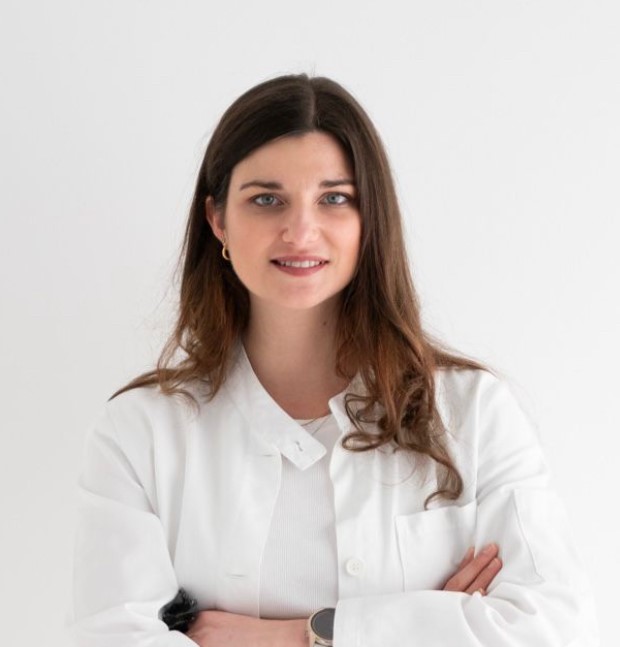 Dermatologue, Dr.ssa med. Marta Fusano