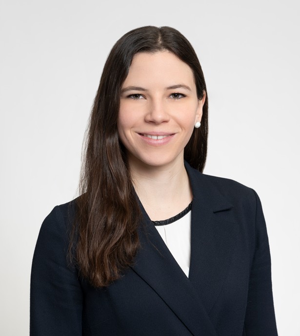 Dermatologue, Dr. med. Selina Fröhlich