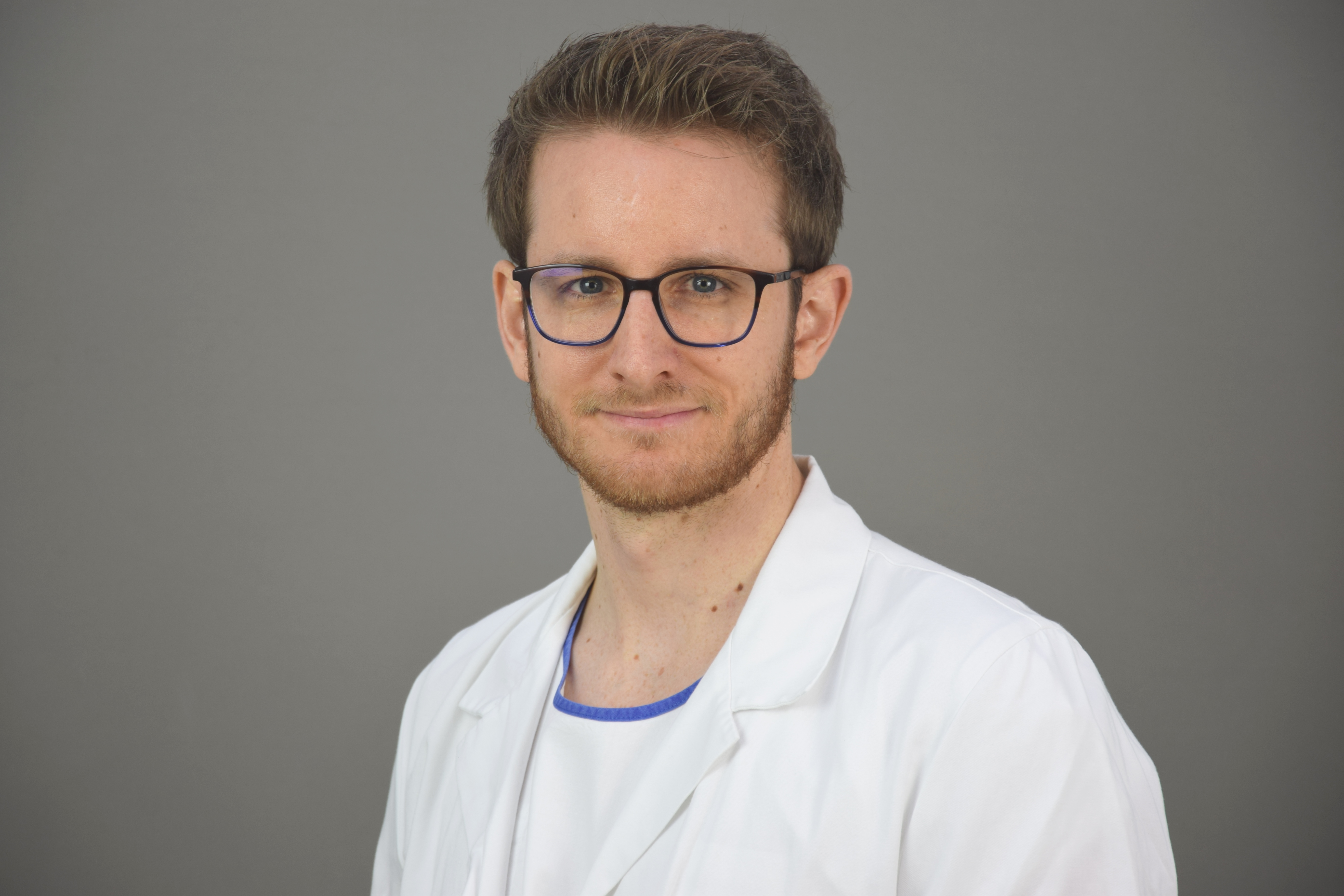 Dermatologue, Dr. med. Moritz Klinger